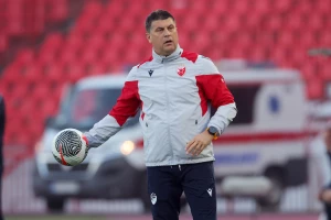 Milojević: "Uvek je teško protiv ekipe koja nema šta da izgubi"